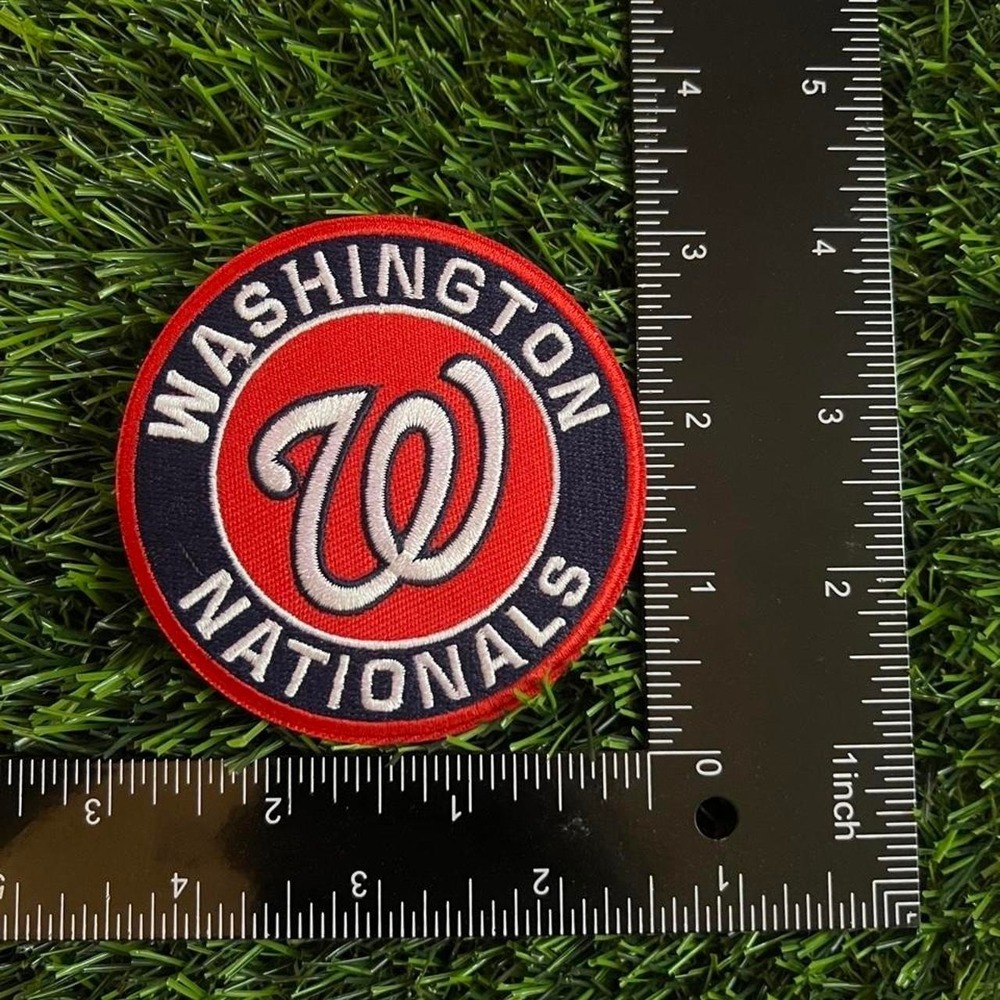 Washington Nationals patch - Picture 2 of 3